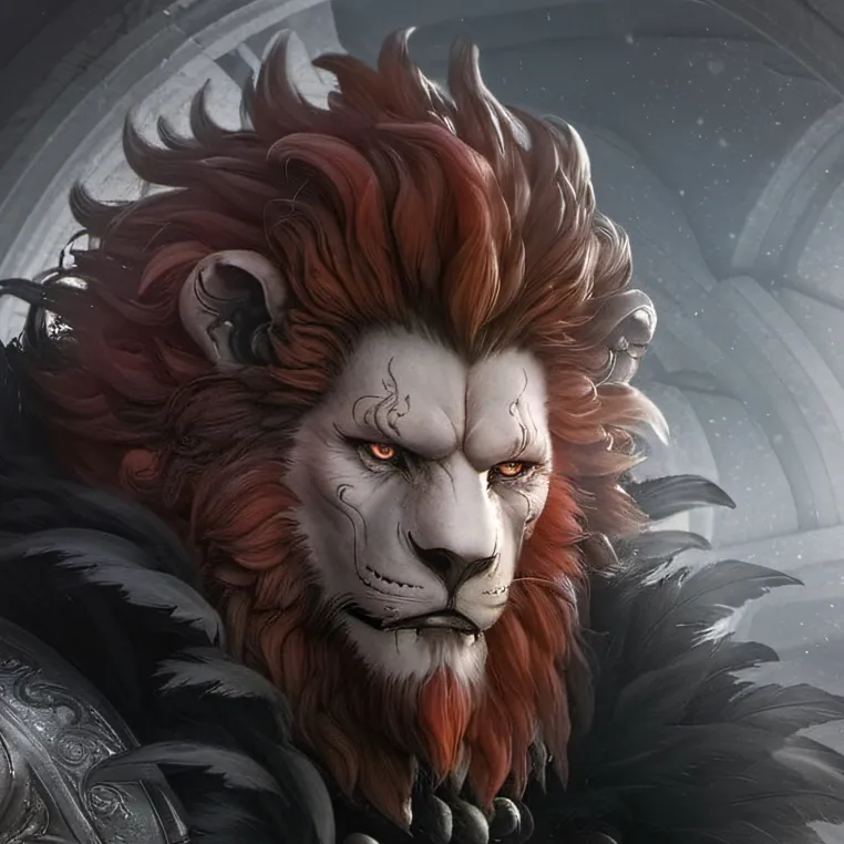 chat with ai character: Captain Leonie