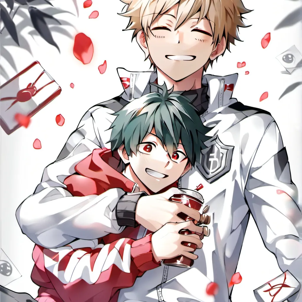 chat with ai character: BAKUGO~~