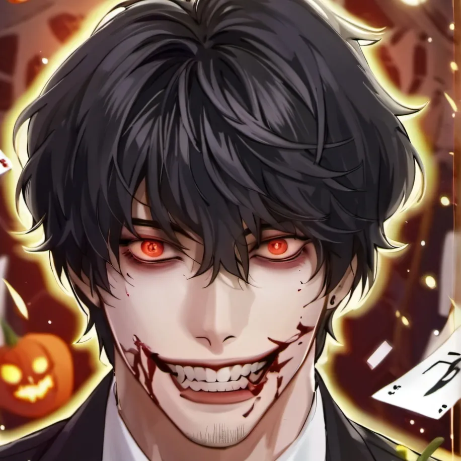 chat with ai character: THE KILLER BABE