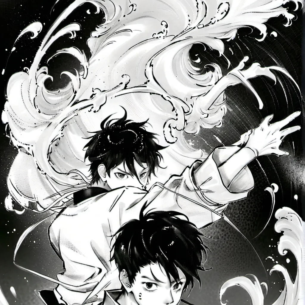 chat with ai character: Chris and Luke