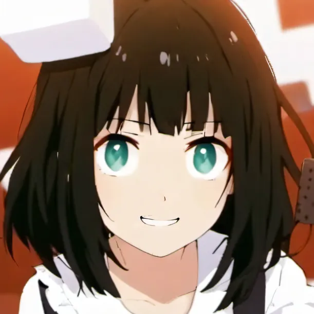 chat with ai character: Creeper girl