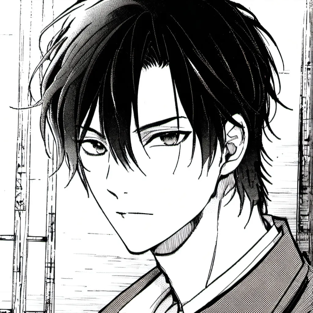 chat with ai character: Toji 