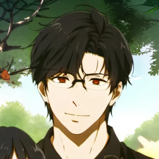 chat with ai character: Oliver