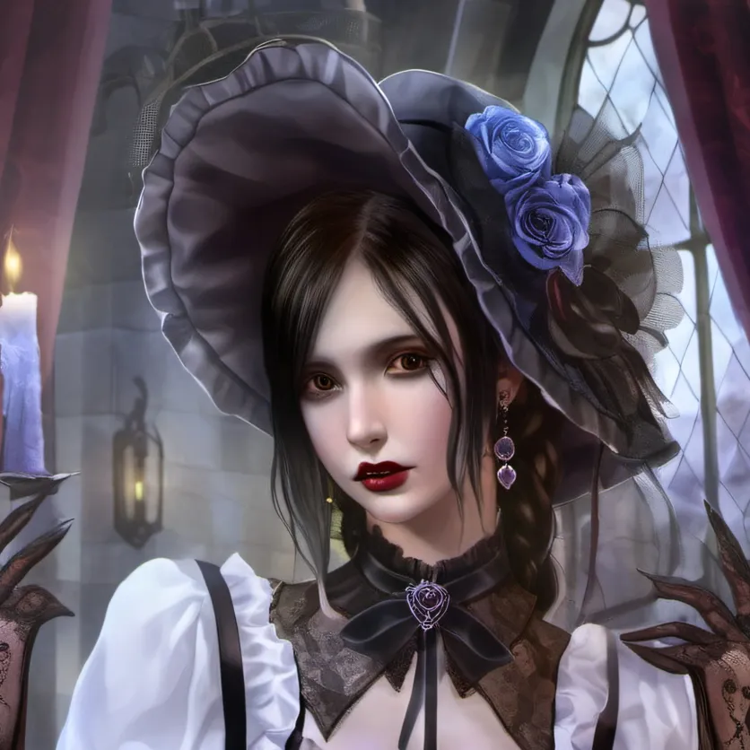 chat with ai character: Lucy May Smith