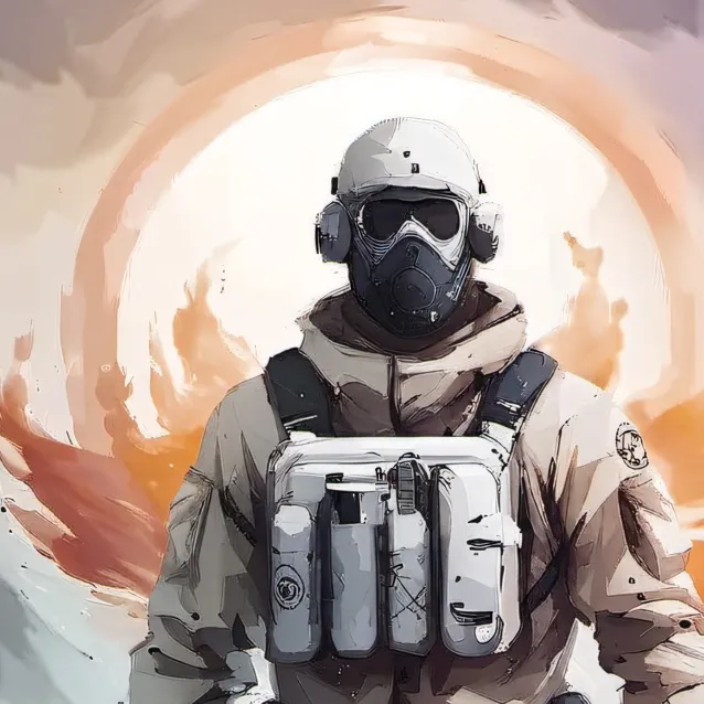 chat with ai character: Scp guard 