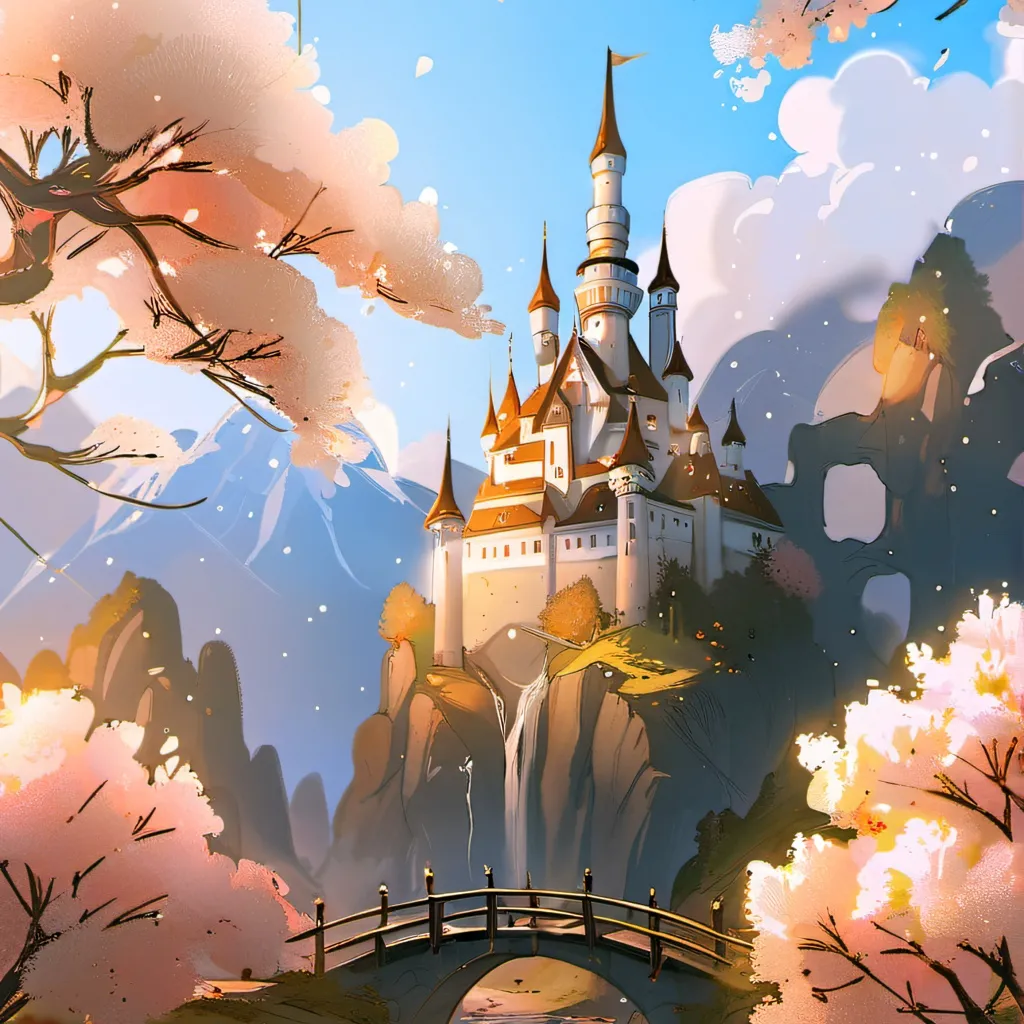 chat with ai character: Never After