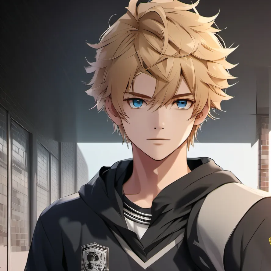 chat with ai character: Ethan Smith