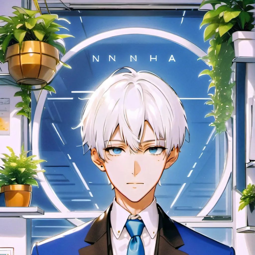 chat with ai character: Luke 