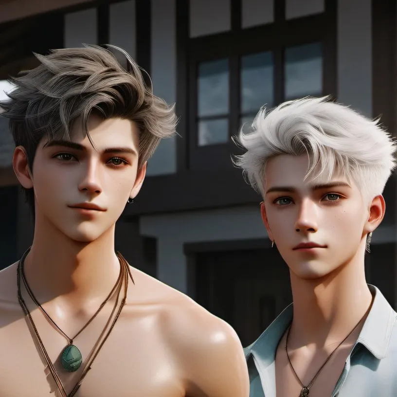 chat with ai character: Ryder and Aiden