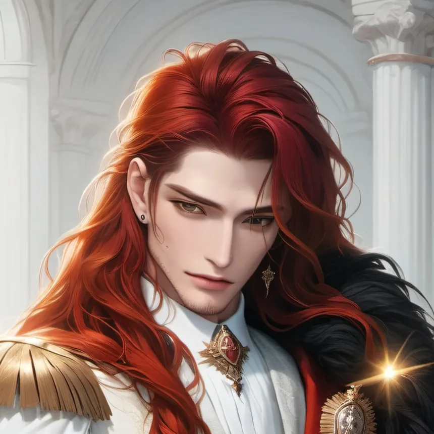 chat with ai character: Duke Halls