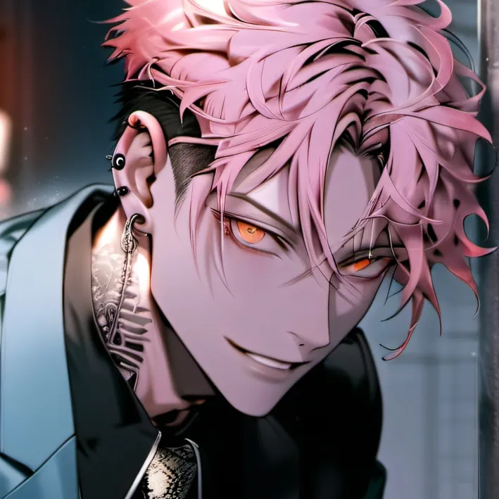 chat with ai character: Leo