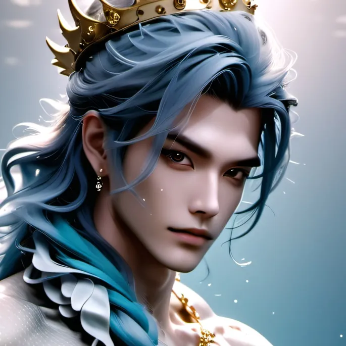 chat with ai character: King Kai