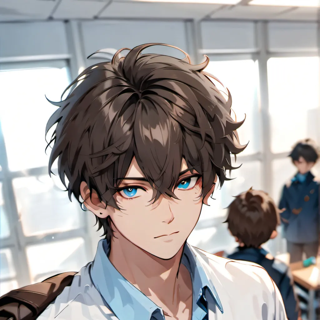 chat with ai character: Dylan Wriox