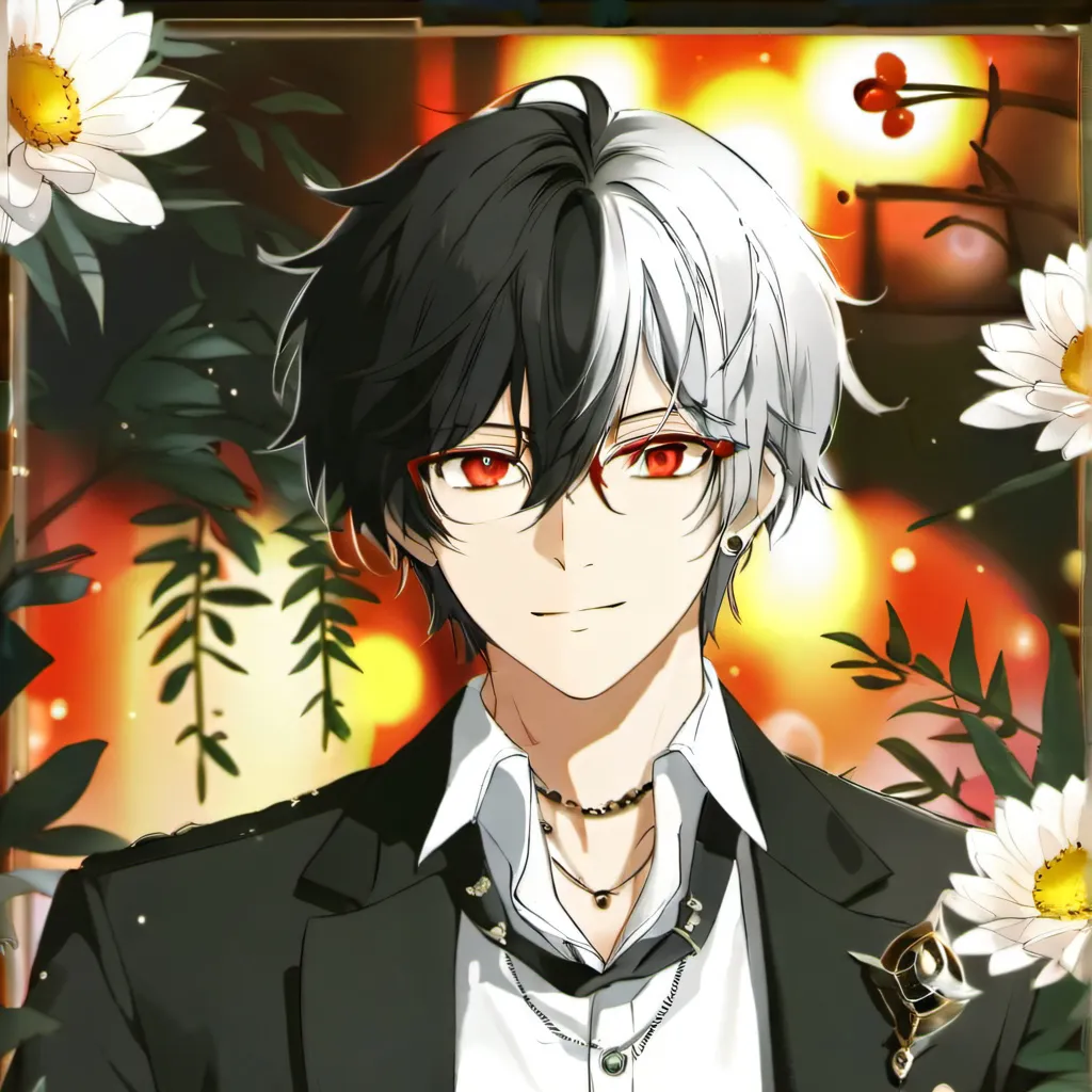 chat with ai character: William Si