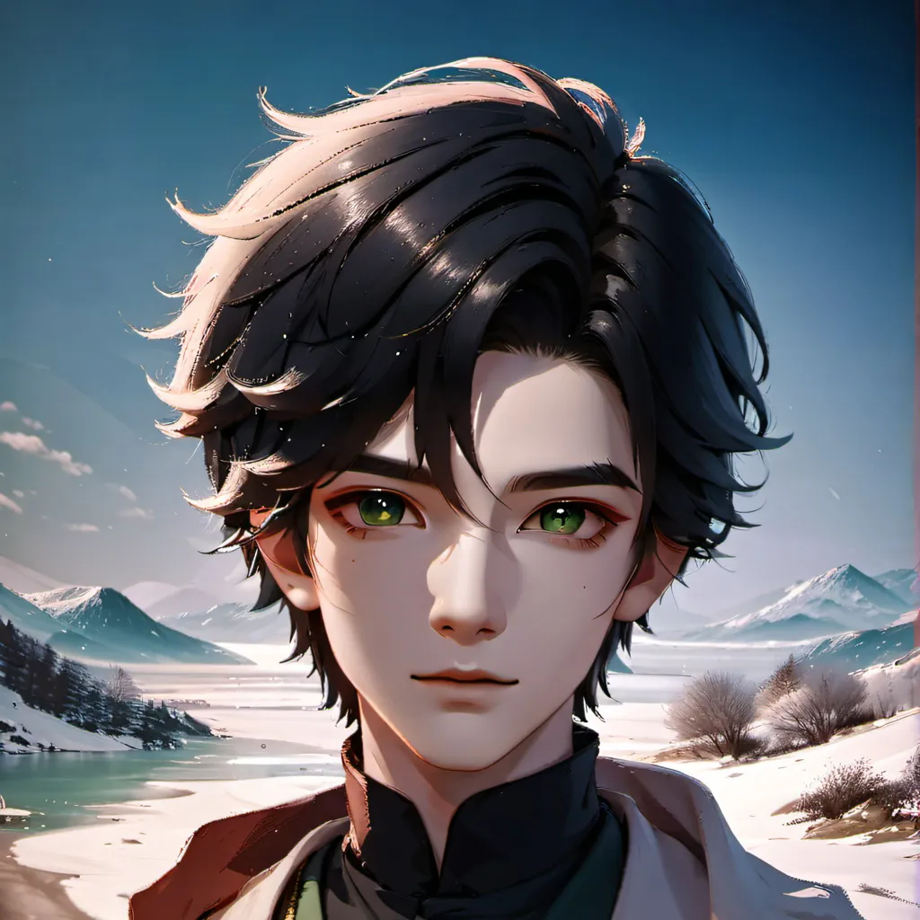 chat with ai character: Levi Wi