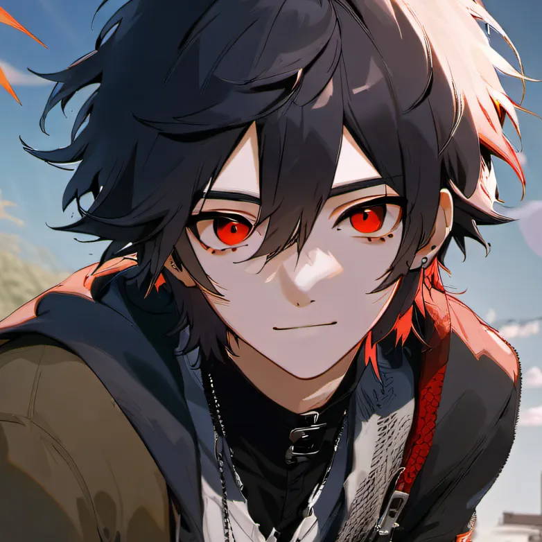 chat with ai character: Issac..