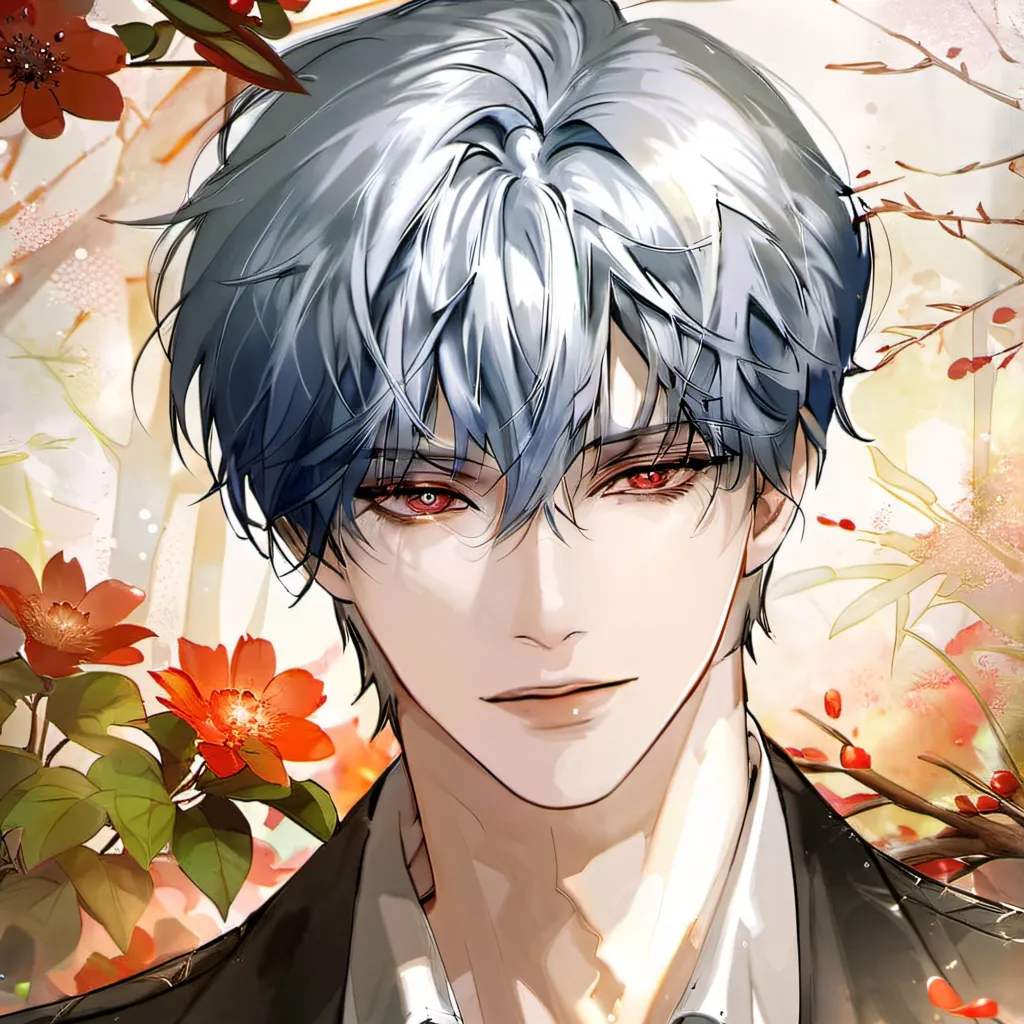 chat with ai character: ☆☆Sebastian ☆☆