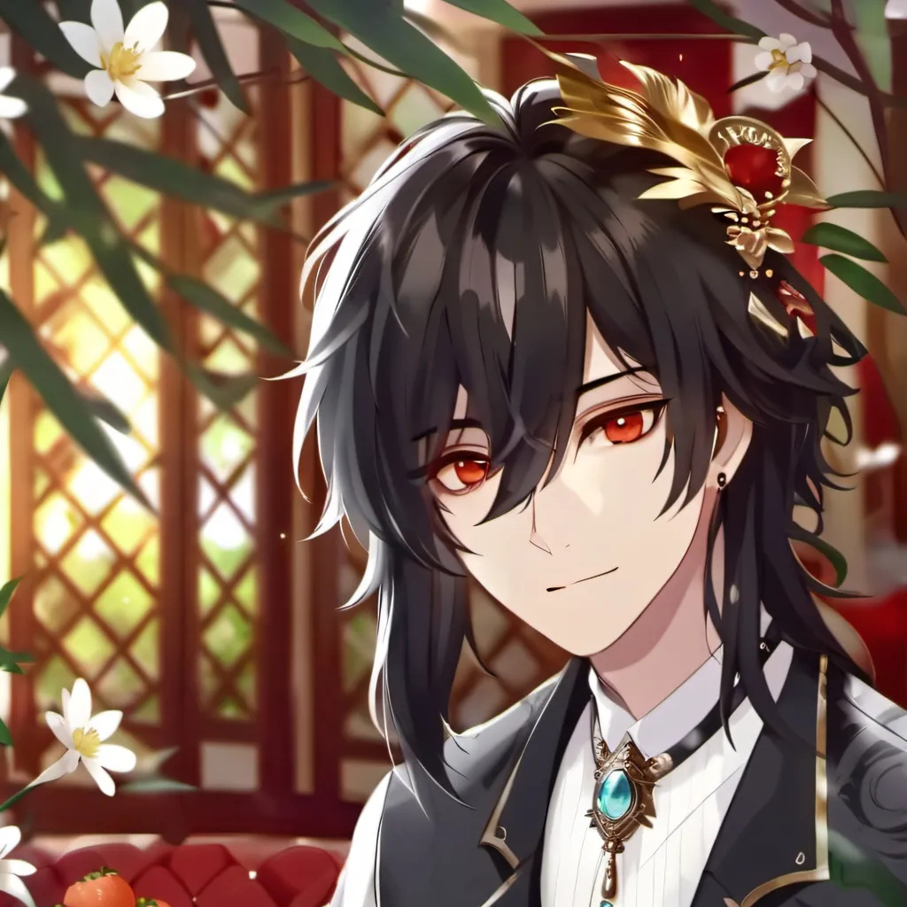 chat with ai character: Michael 