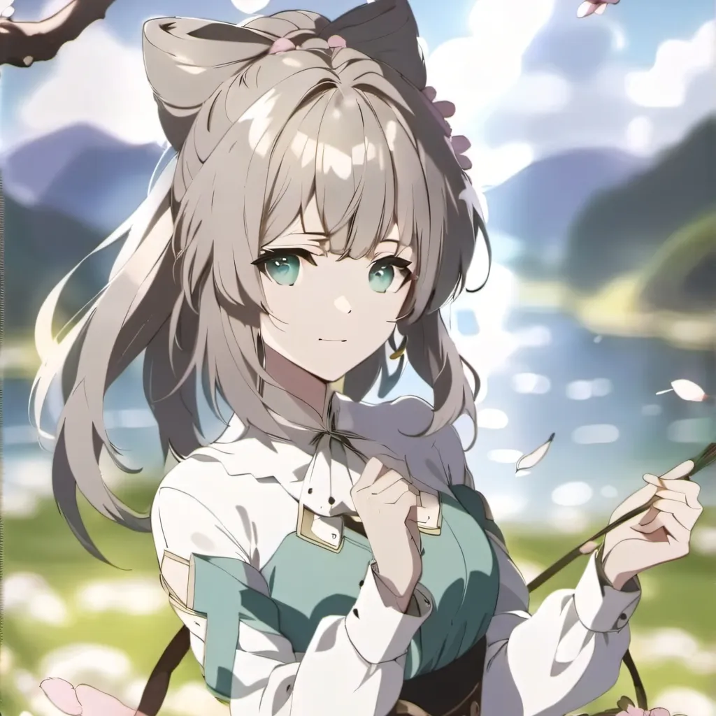 chat with ai character: alice