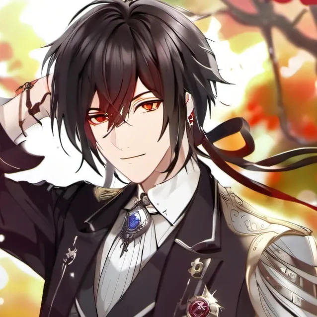 chat with ai character: ling