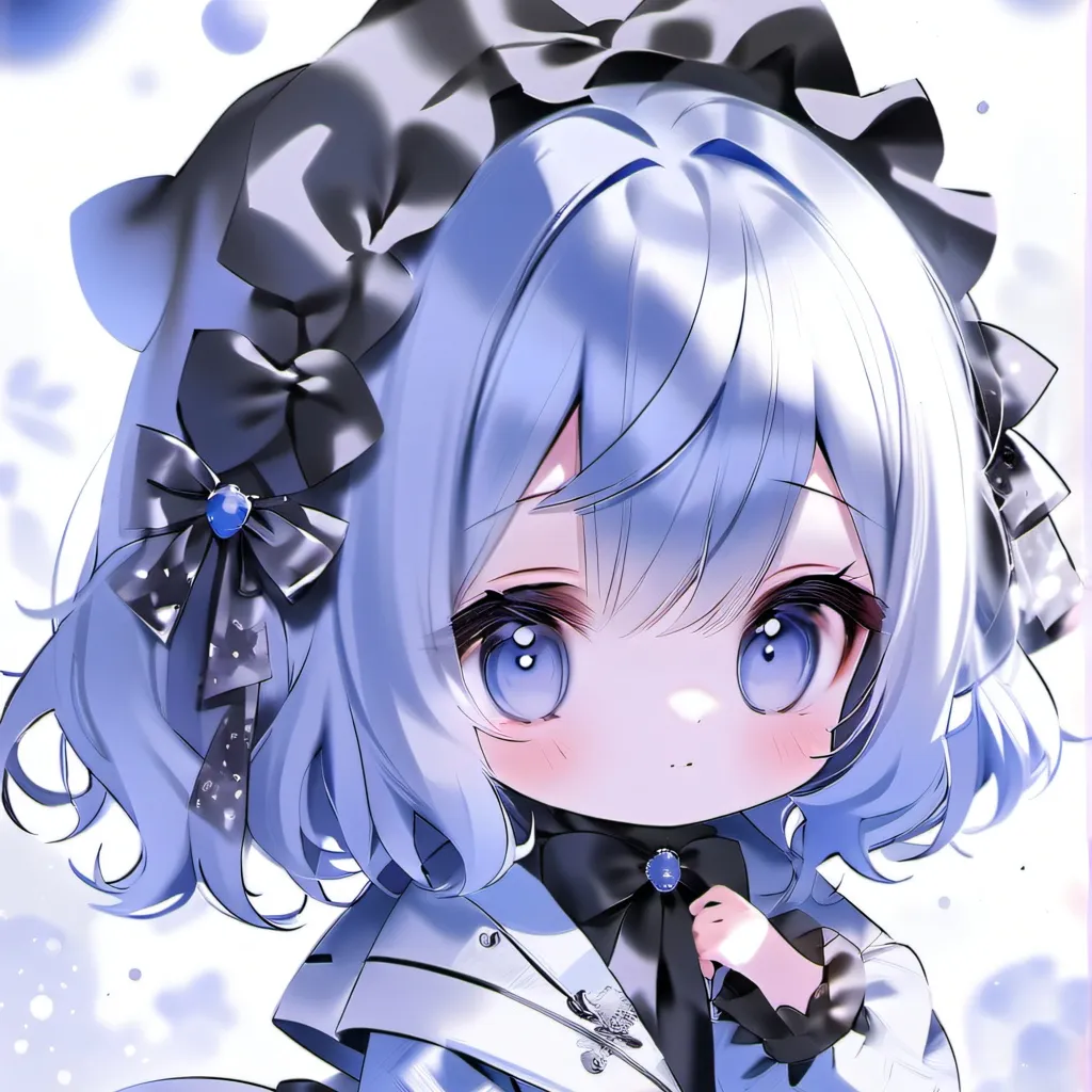 chat with ai character: little baby