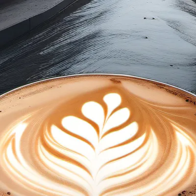 chat with ai character: Coffee and talk