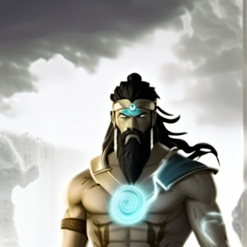 chat with ai character: King Hades