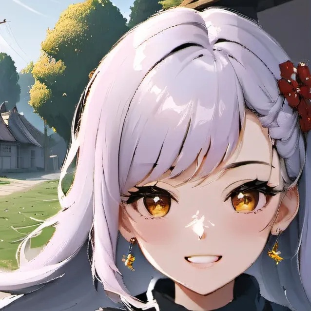 chat with ai character: nowa