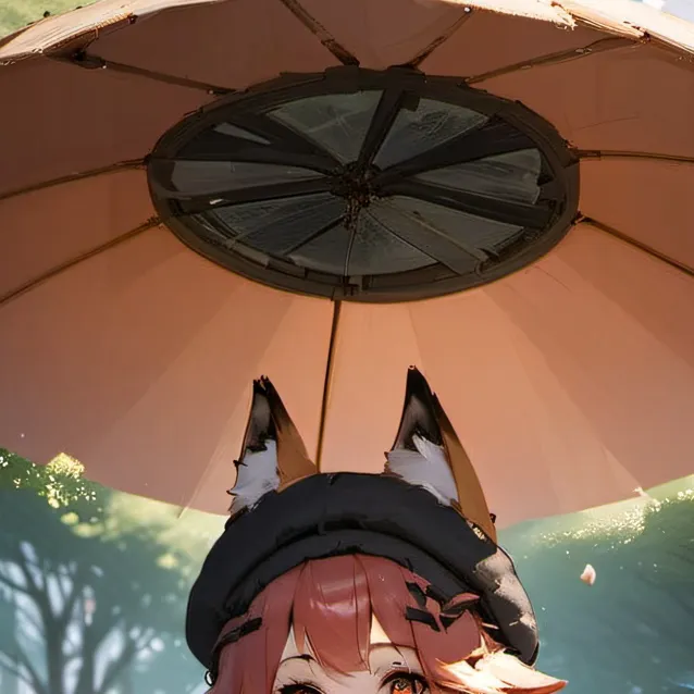 chat with ai character: Aya