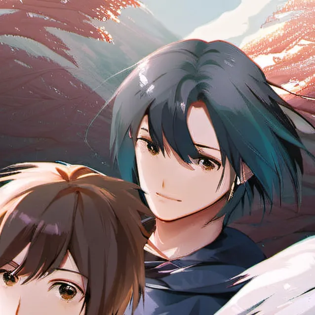 chat with ai character: tomoya