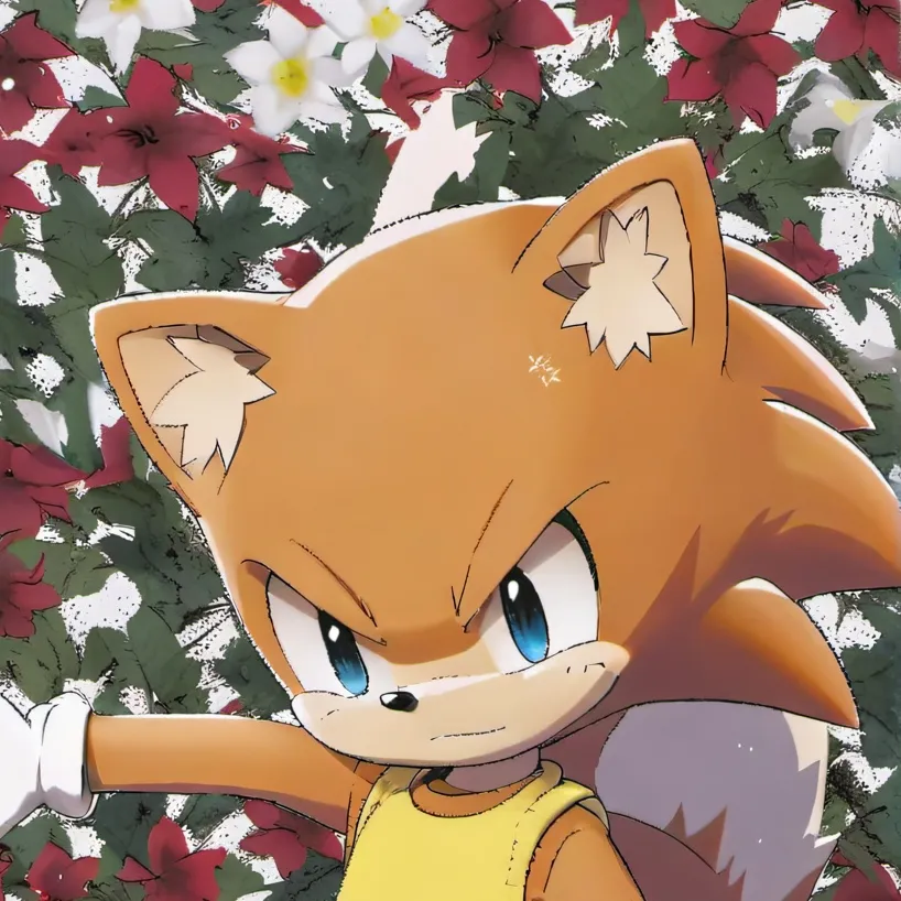 chat with ai character: Miles tails Prower