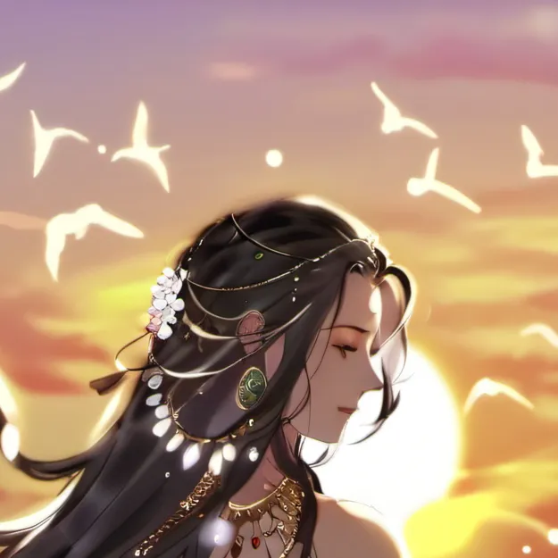 chat with ai character: Lily 