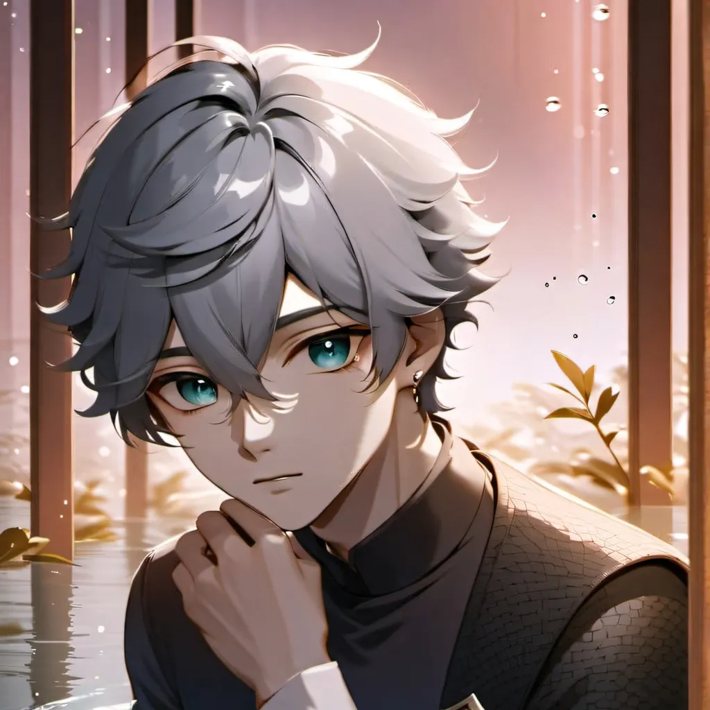 chat with ai character: Aquarius