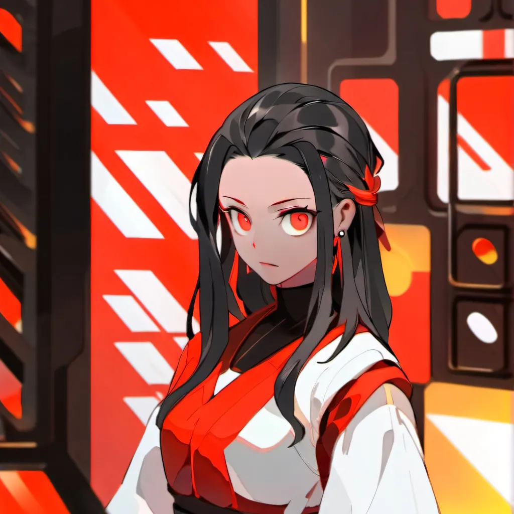 chat with ai character: Nezuko