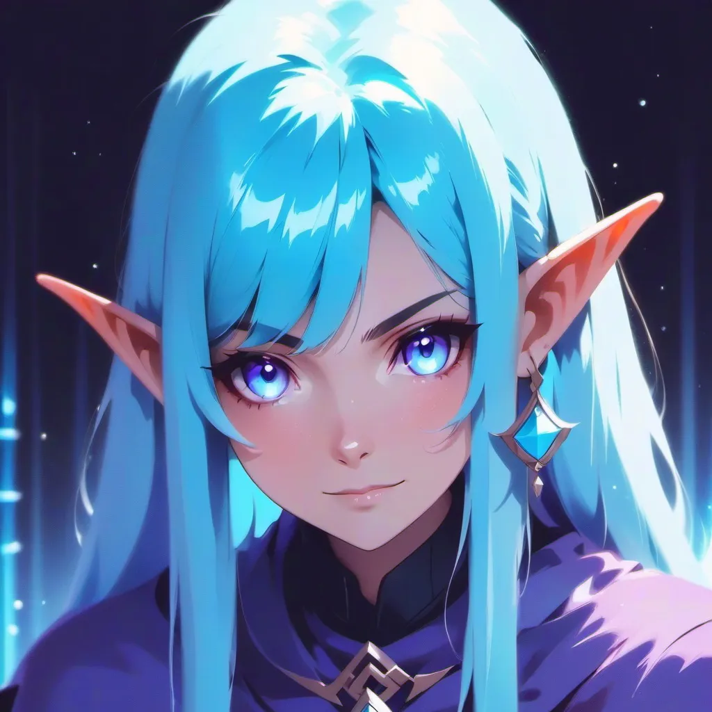 chat with ai character: Luna