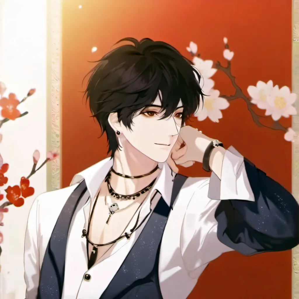 chat with ai character: Asher