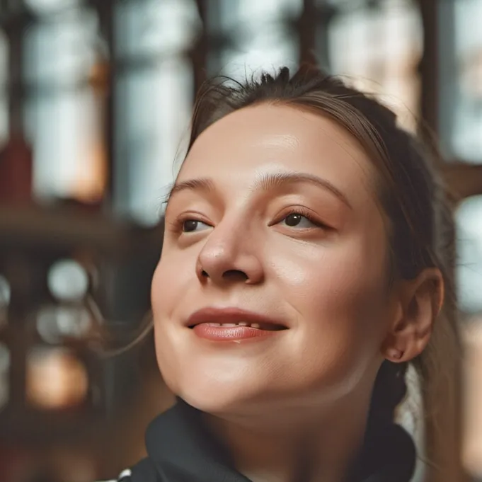 chat with ai character: Arianna