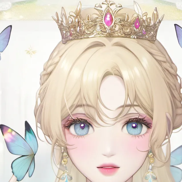 chat with ai character: ~★Aurora★~