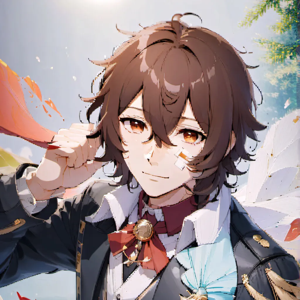 chat with ai character: Bungou stray dogs