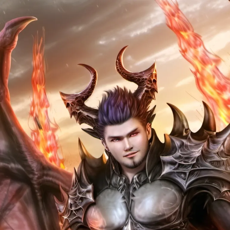 chat with ai character: Azrael 