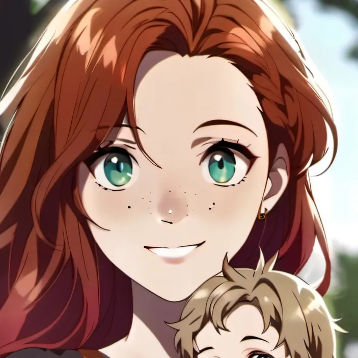 chat with ai character: Maggie