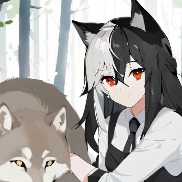 chat with ai character: luna