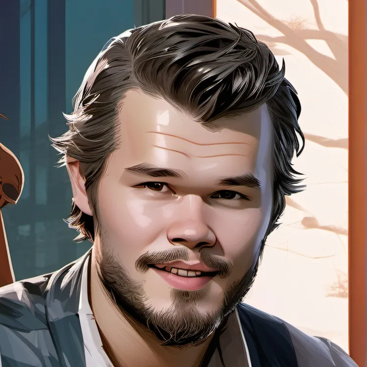 chat with ai character: Magnose Karson