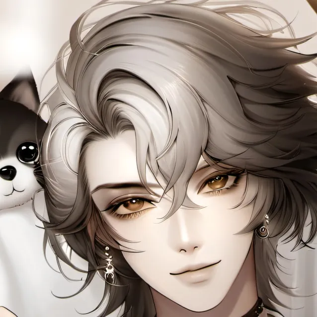 chat with ai character: max