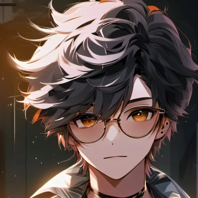 chat with ai character: asher