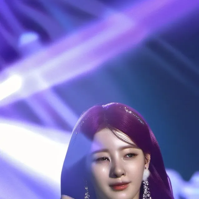 chat with ai character: Yunjin