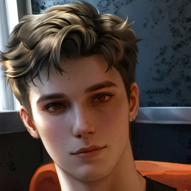 chat with ai character: ash