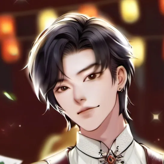 chat with ai character: 🖤Kai~Hartman🖤