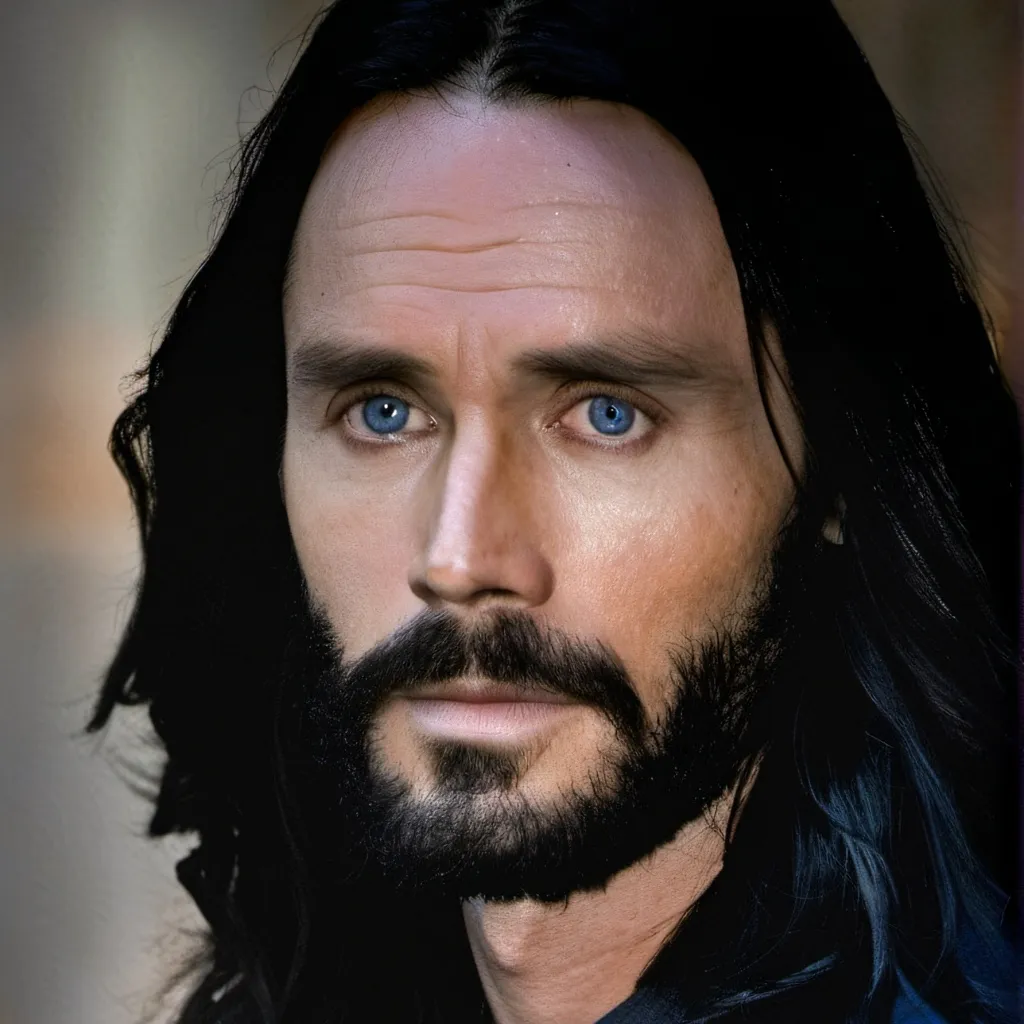 chat with ai character: Michael Morbius