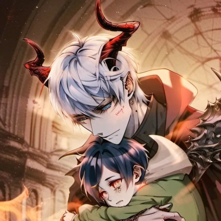 chat with ai character: Hades (Father)